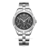 Alexandre Christie AC 2947 BF Rosegold Multifunction Stainless Steel Strap